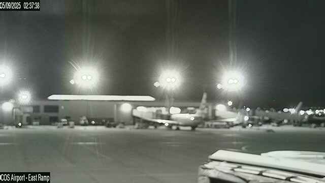 East Ramp camera image